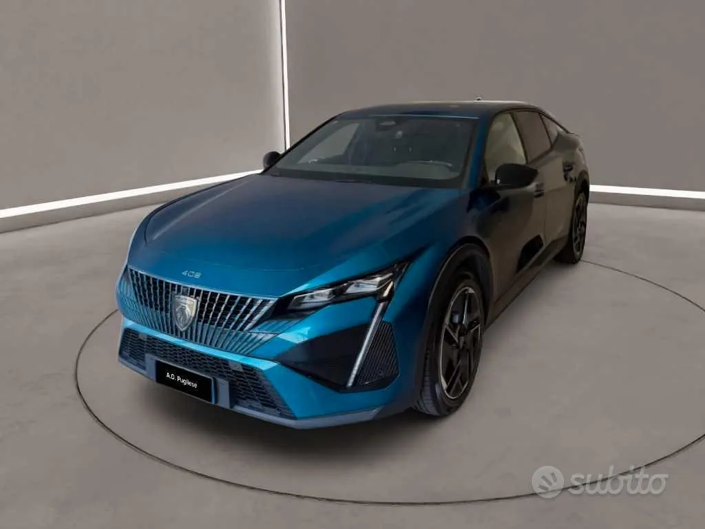 Peugeot 408