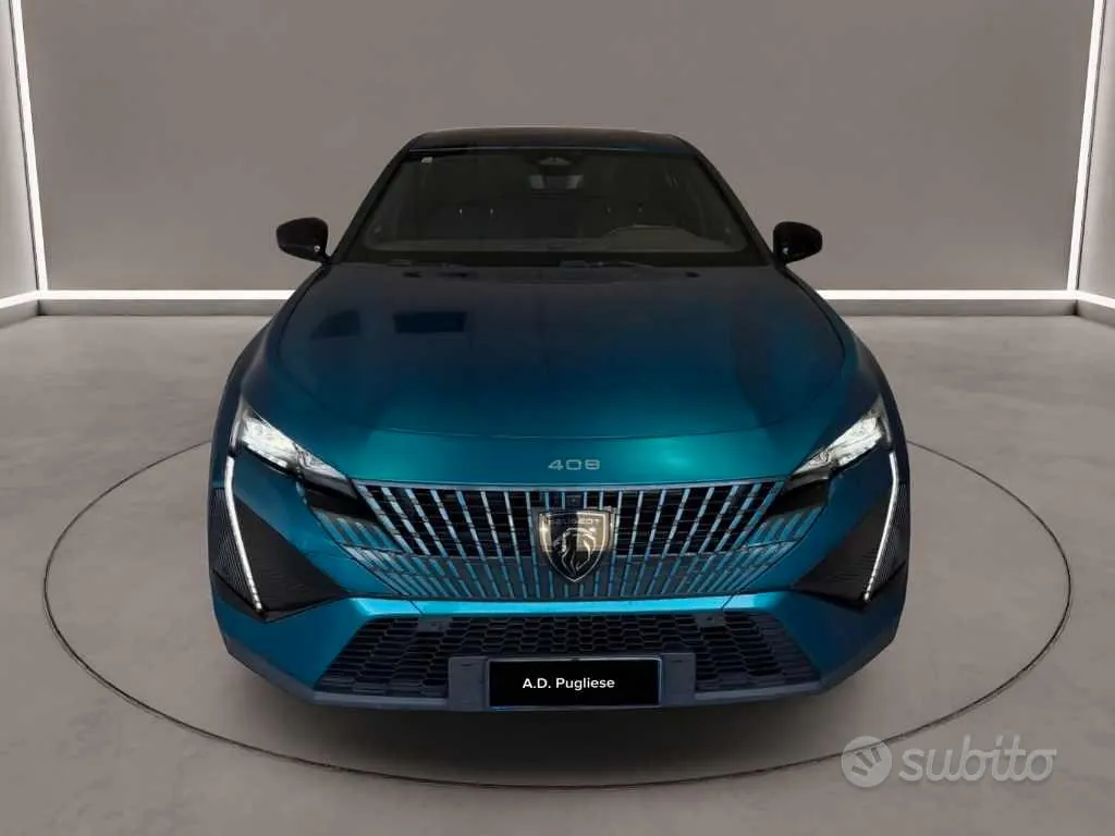 Peugeot 408 2023 photo 2