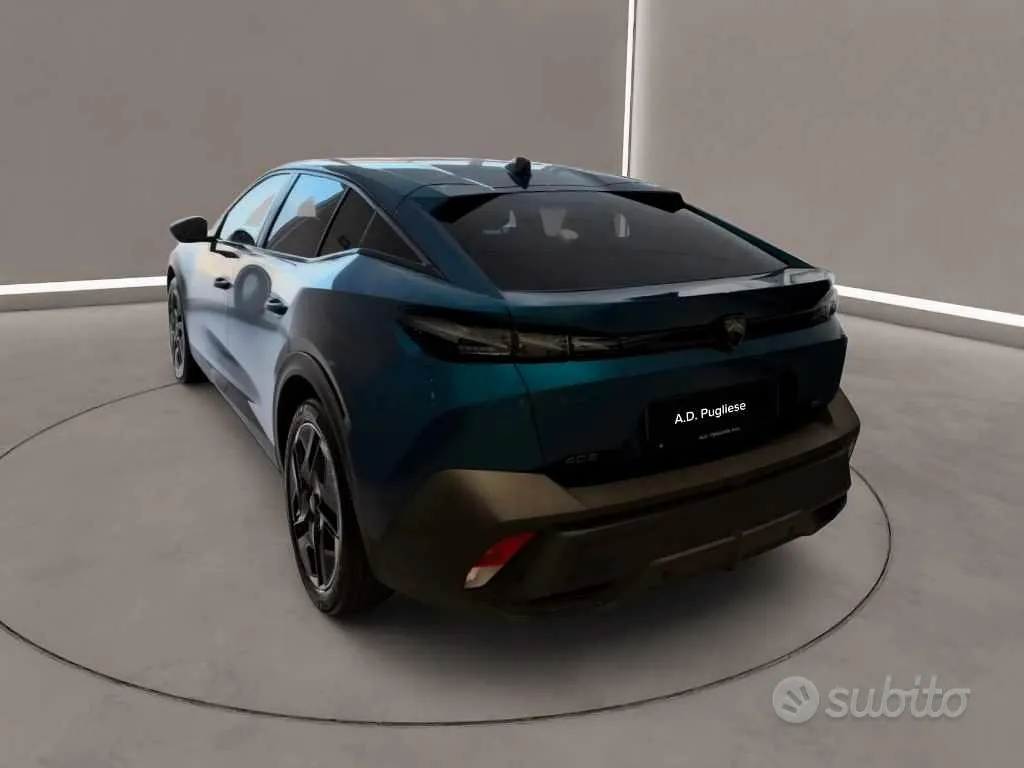 Peugeot 408 2023 photo 5