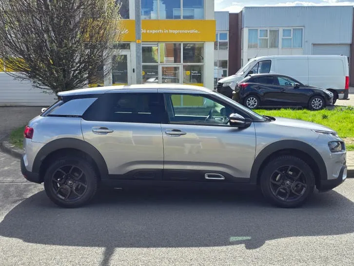 Citroen C4 Cactus 2018 photo 2