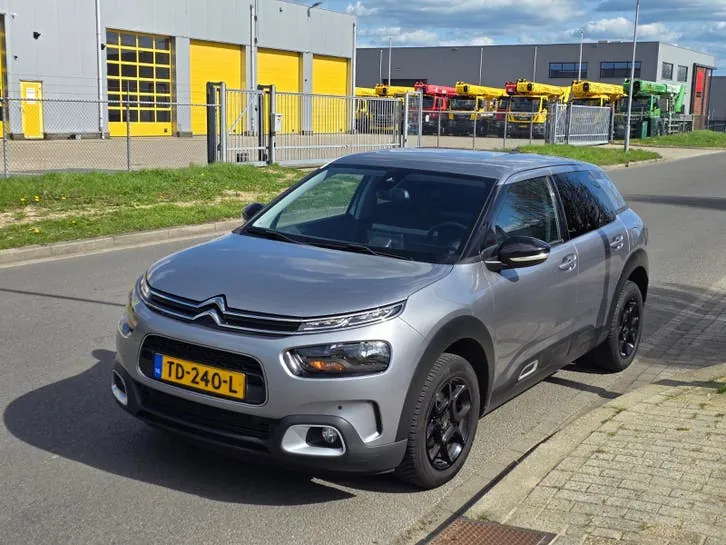 Citroen C4 Cactus 2018 photo 3