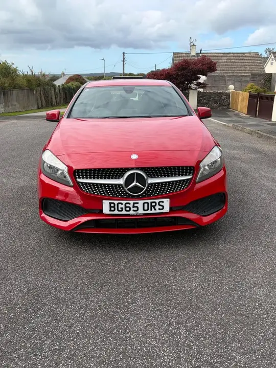 Mercedes-Benz A-Class 2015 photo 2
