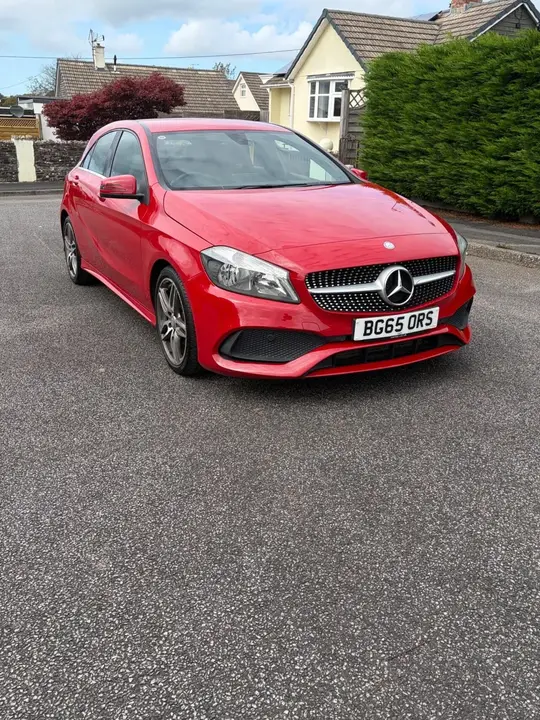 Mercedes-Benz A-Class