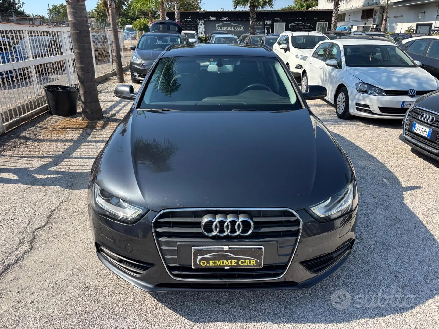 Audi A4 2012 photo 3