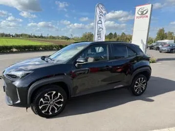 Toyota Yaris Cross 2025 photo 2
