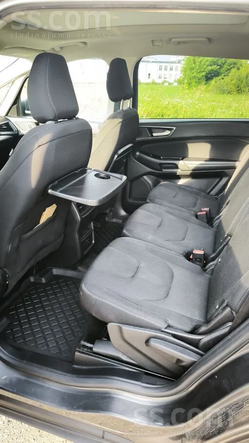 Ford S-Max 2018 photo 5
