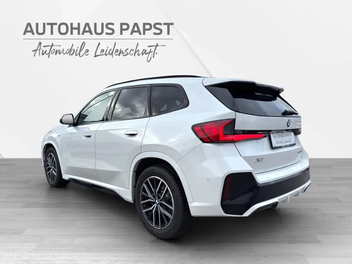 BMW X1 2025 photo 3