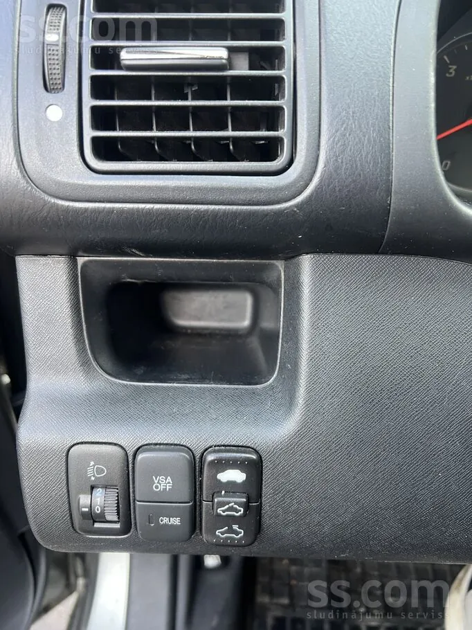 Honda Cr-V 2006 photo 2