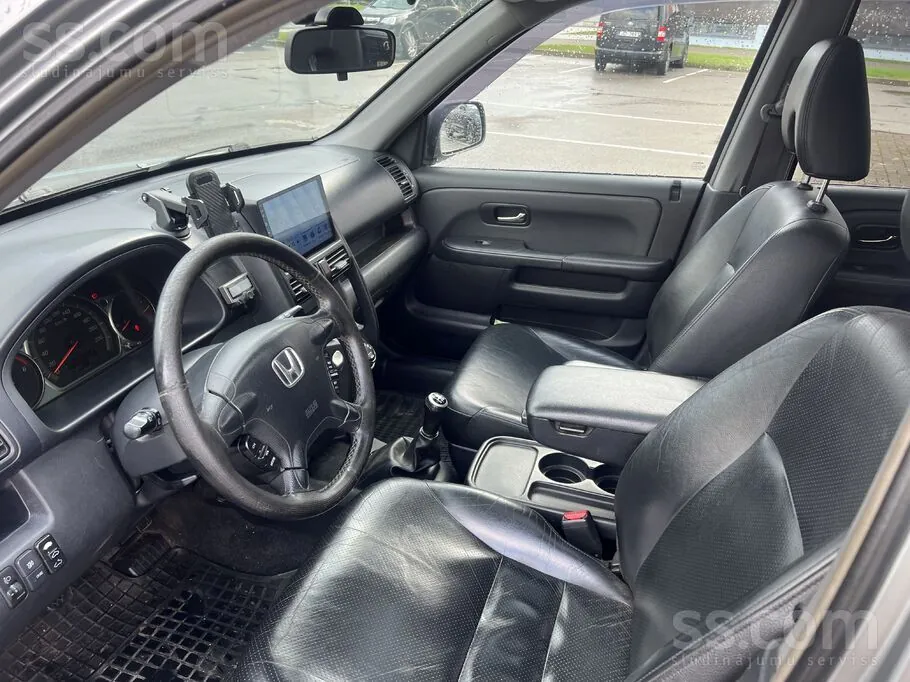 Honda Cr-V 2006 photo 4
