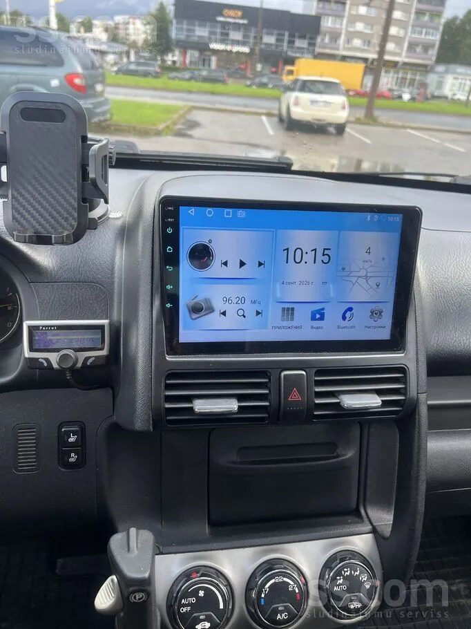 Honda Cr-V 2006 photo 5
