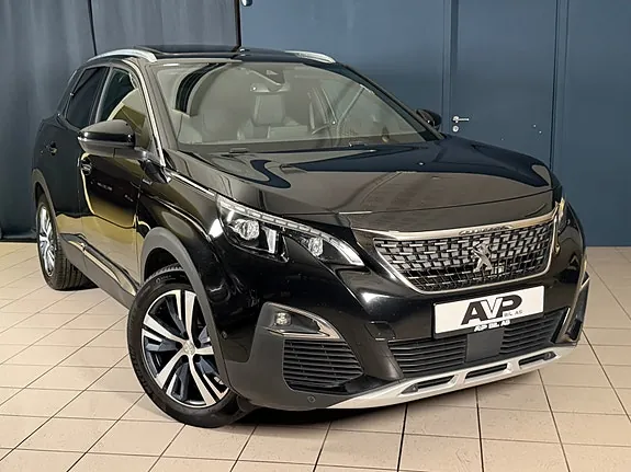 Peugeot 3008 2017 photo 4