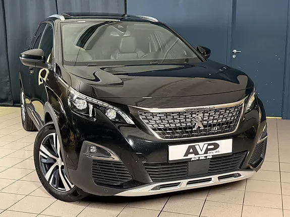 Peugeot 3008 2017 photo 2