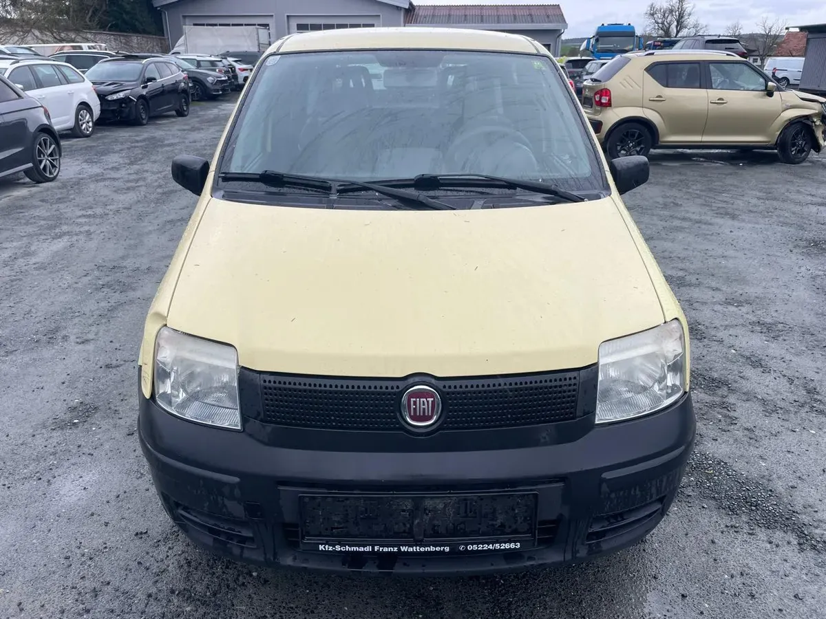Fiat Panda 2008 photo 2