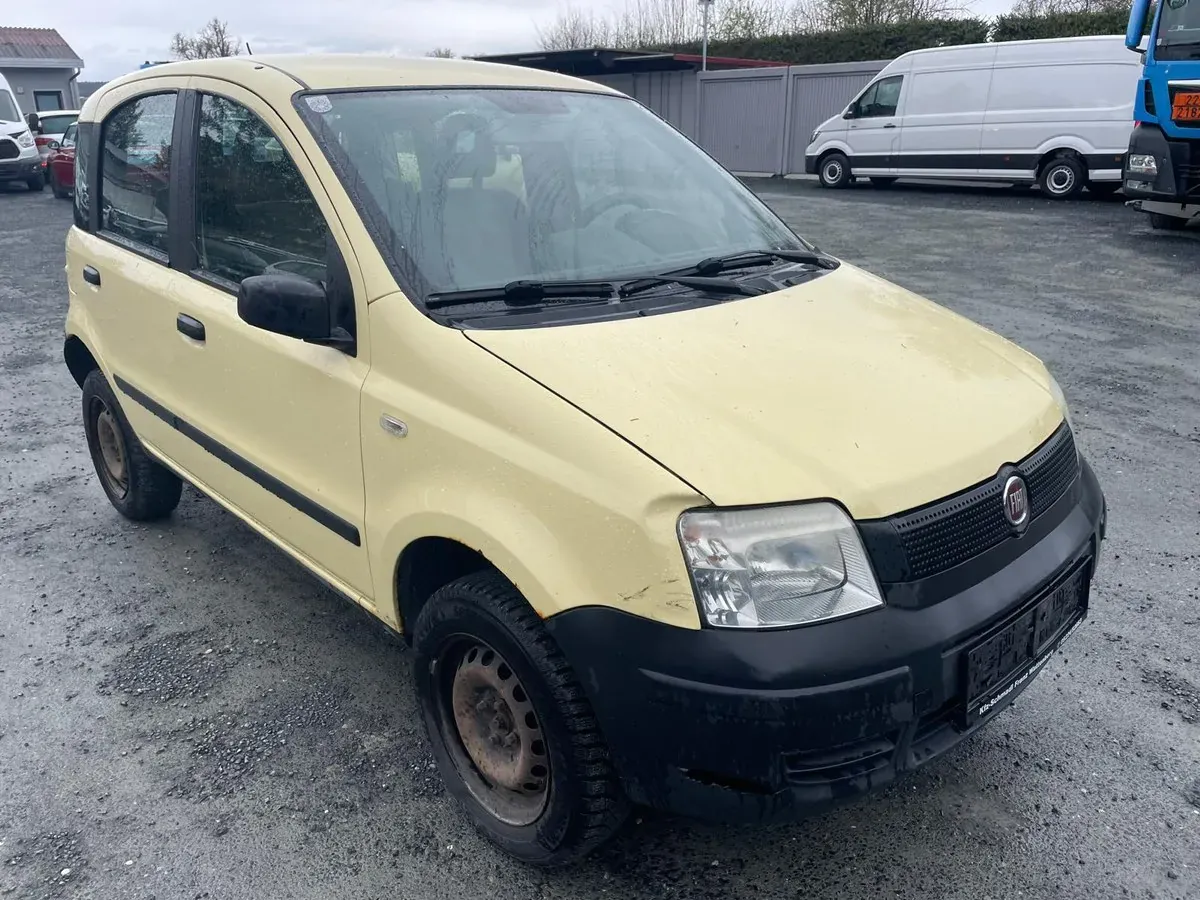 Fiat Panda 2008 photo 3