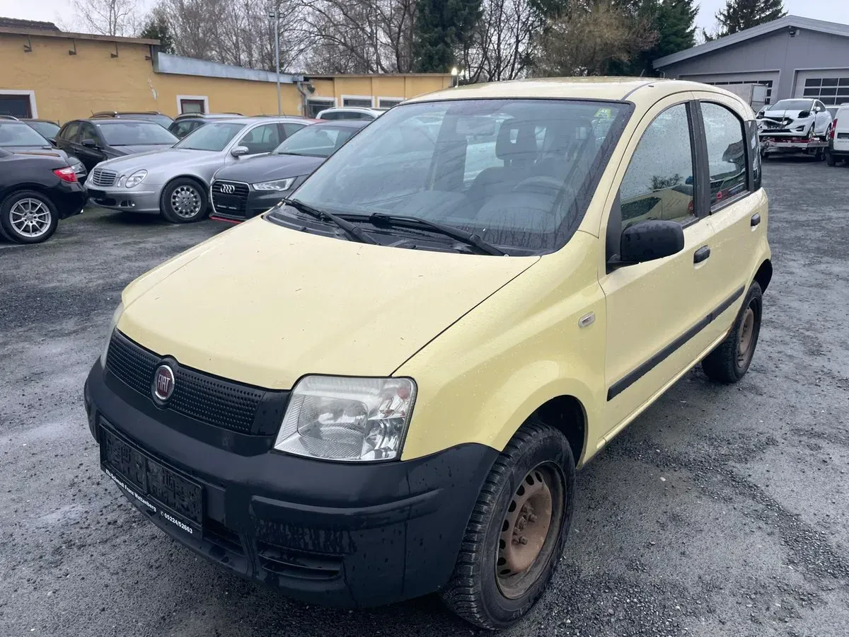 Fiat Panda