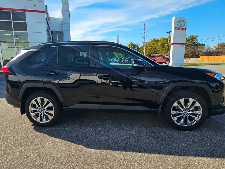 Toyota Rav4 2020 photo 4