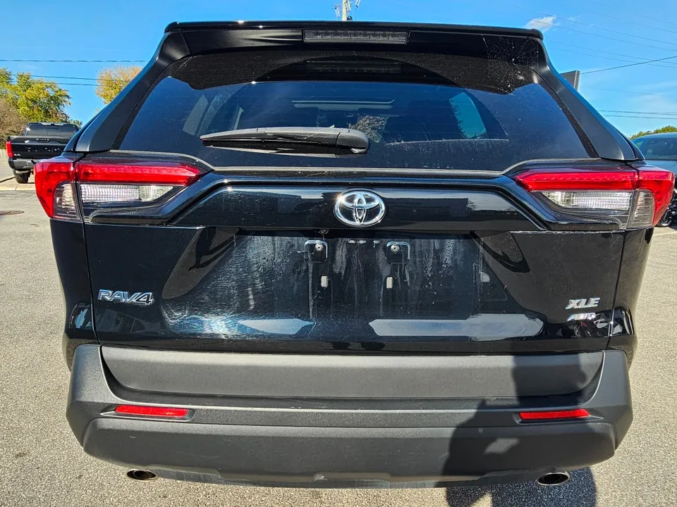 Toyota Rav4 2020 photo 5