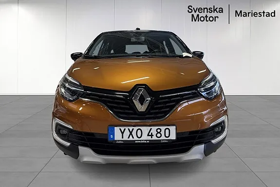 Renault Captur 2019 photo 2