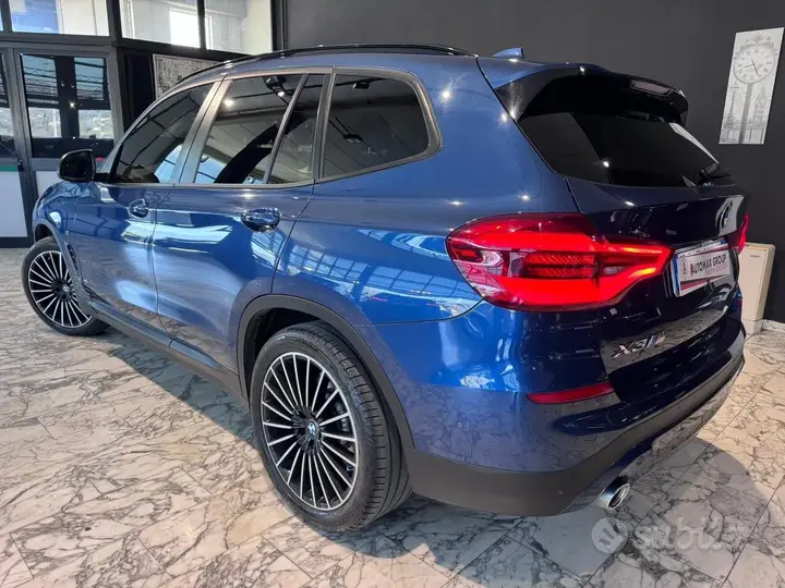 BMW X3 2018 photo 4