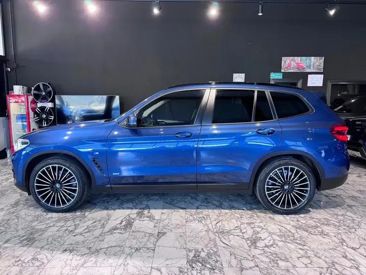 BMW X3 2018 photo 3