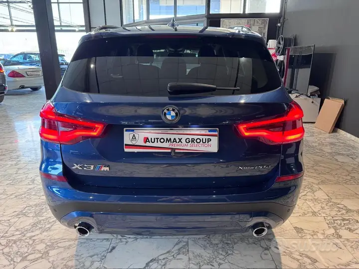 BMW X3 2018 photo 5