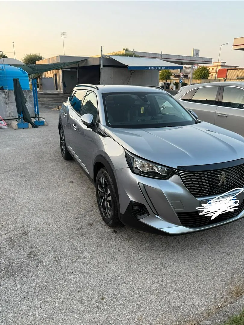 Peugeot 2008 2020 photo 5