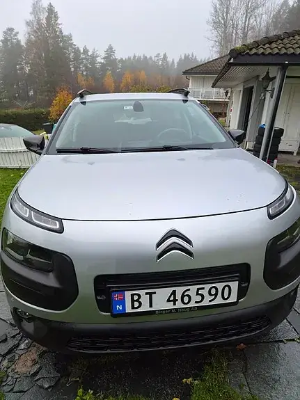 Citroen C4 Cactus 2016 photo 2