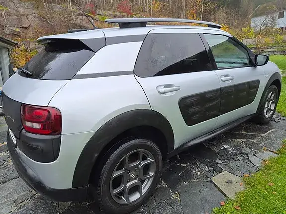 Citroen C4 Cactus 2016 photo 4