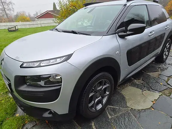 Citroen C4 Cactus