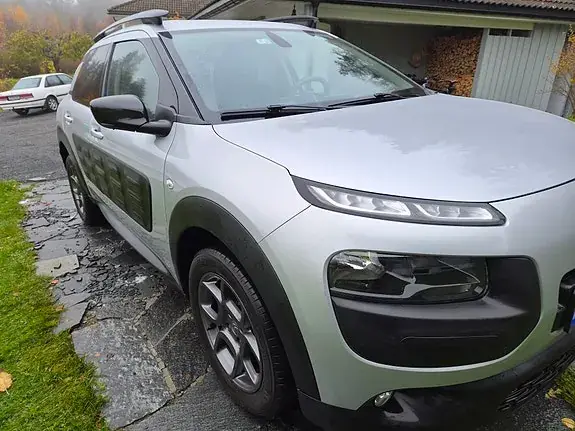 Citroen C4 Cactus 2016 photo 3