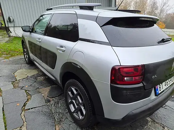 Citroen C4 Cactus 2016 photo 5