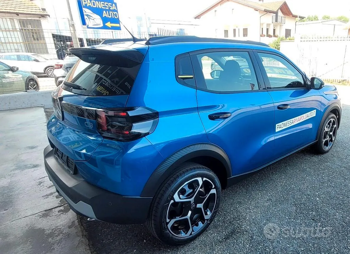 Citroen C3 2026 photo 5