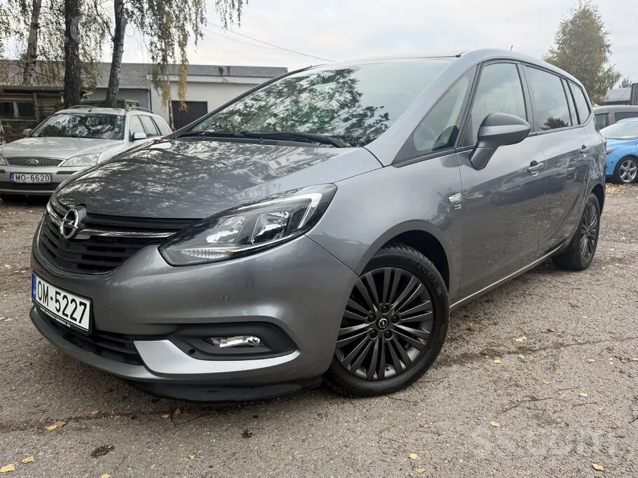 Opel Zafira