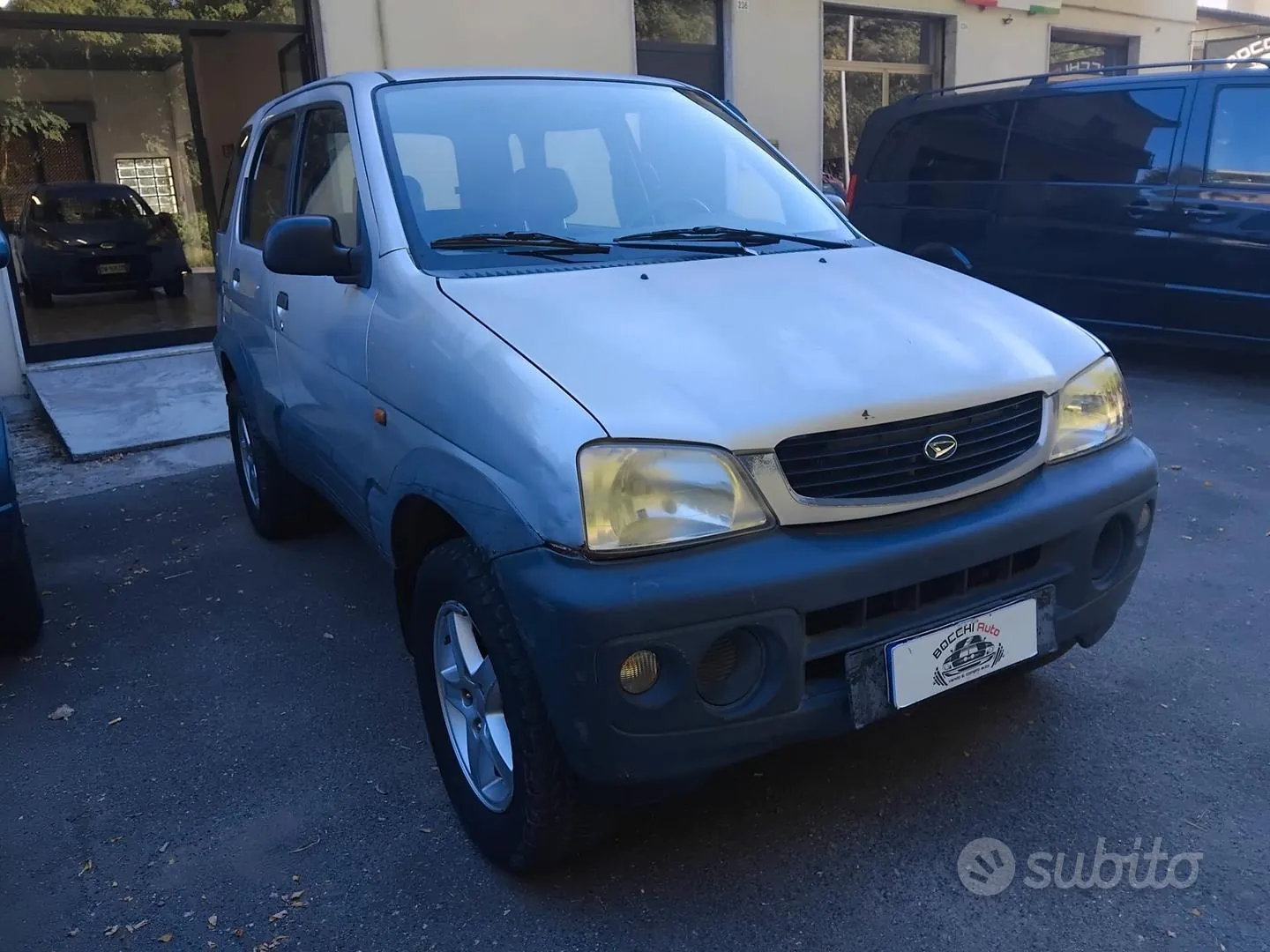 Daihatsu Terios 1999 photo 2
