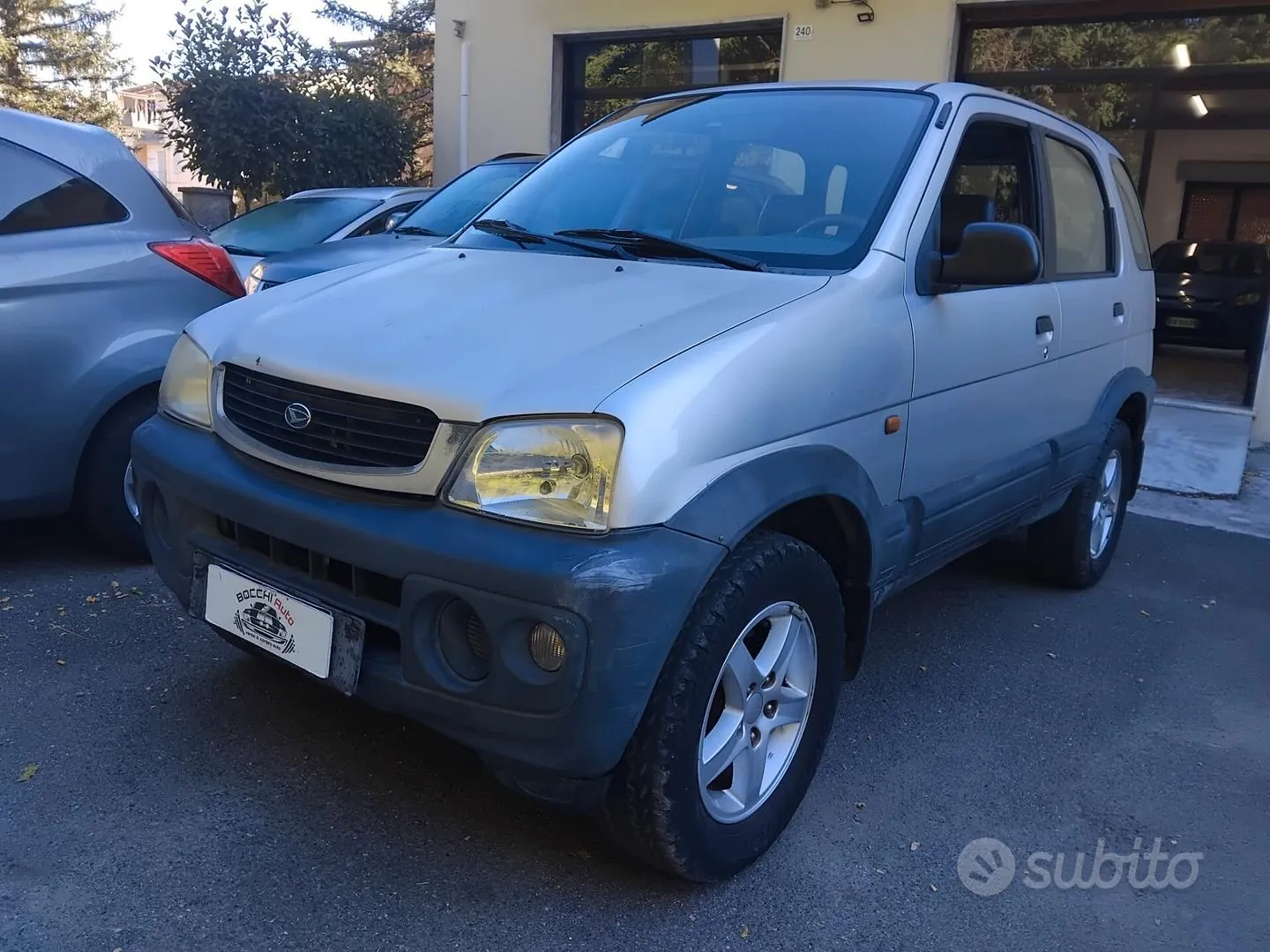Daihatsu Terios