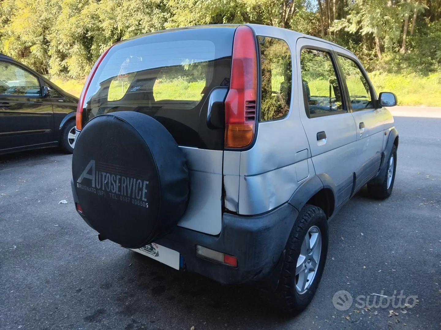 Daihatsu Terios 1999 photo 5
