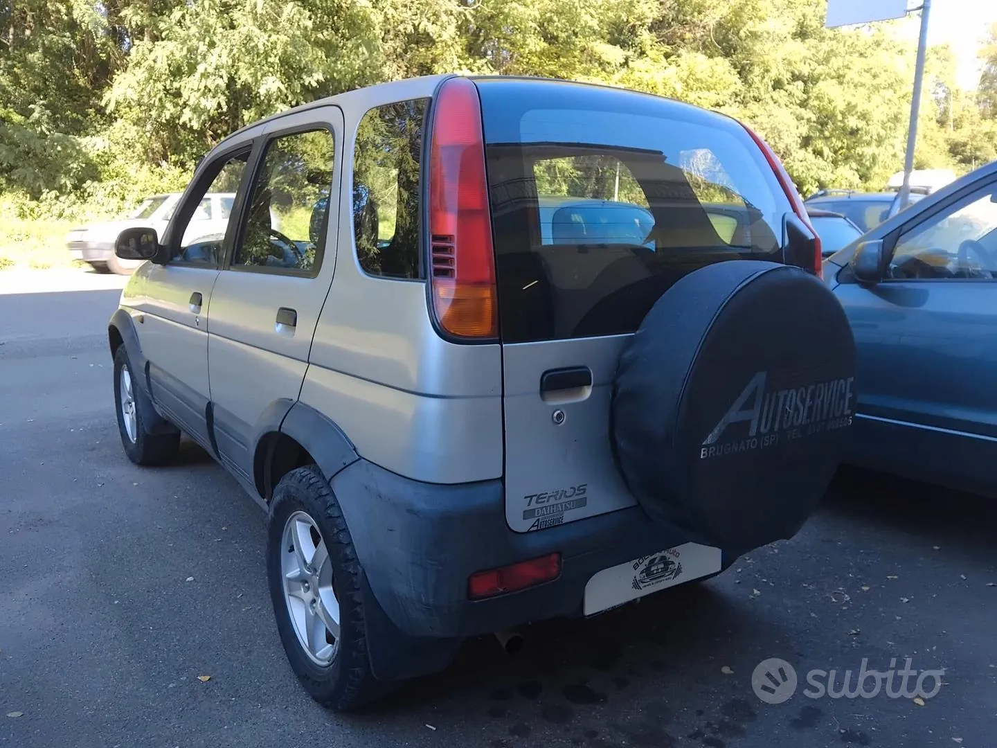 Daihatsu Terios 1999 photo 4