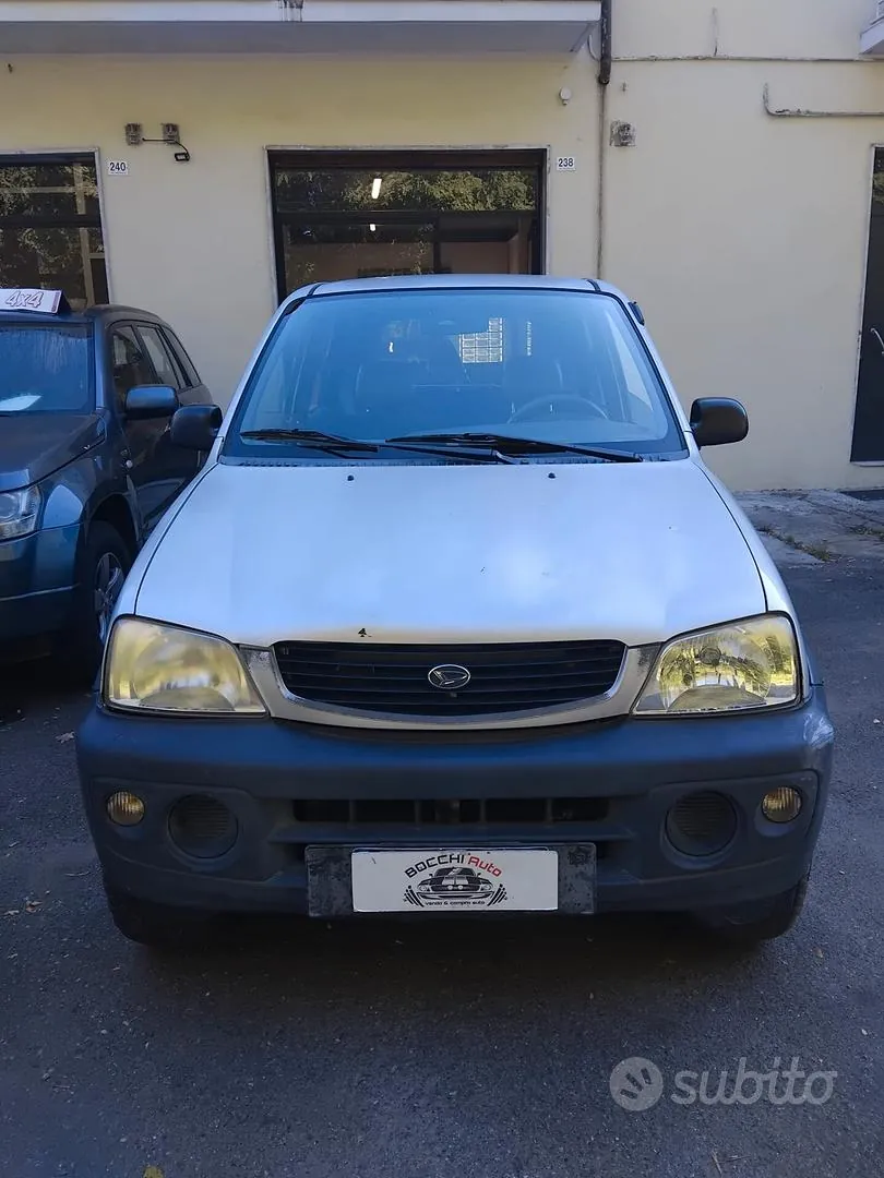 Daihatsu Terios 1999 photo 3