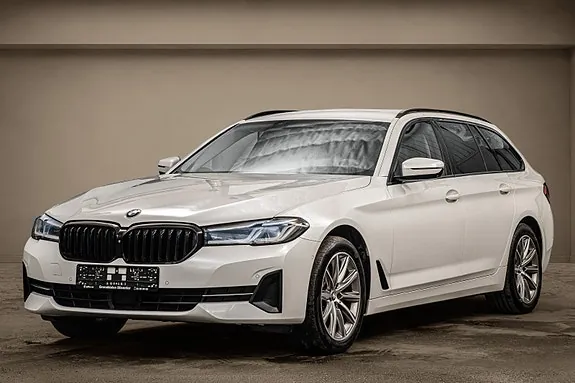 BMW 520D 2021 photo 5