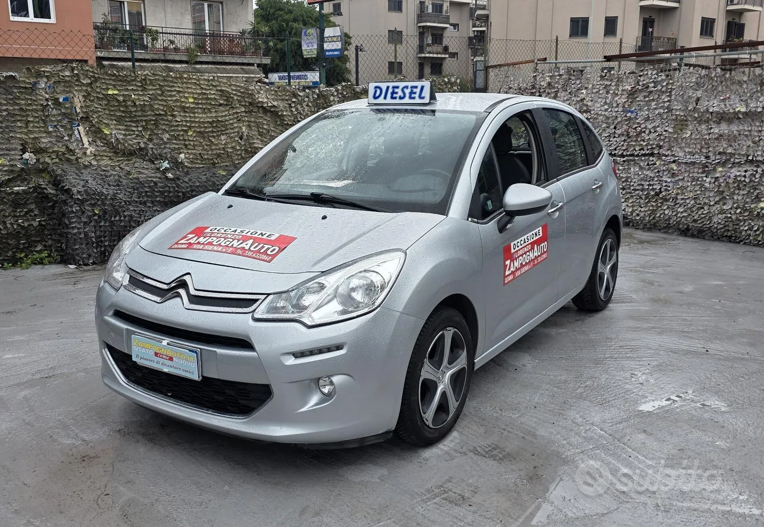 Citroen C3 2016 photo 3