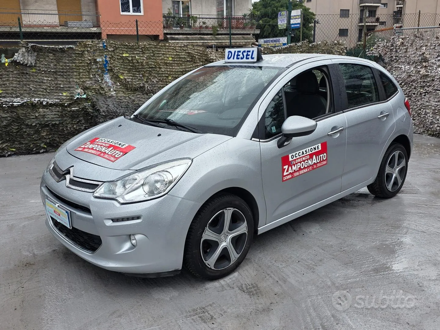 Citroen C3 2016 photo 5