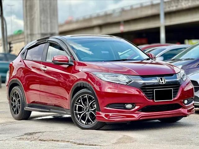 Honda Hr-V