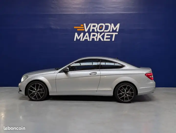 Mercedes-Benz C-Class 2014 photo 3