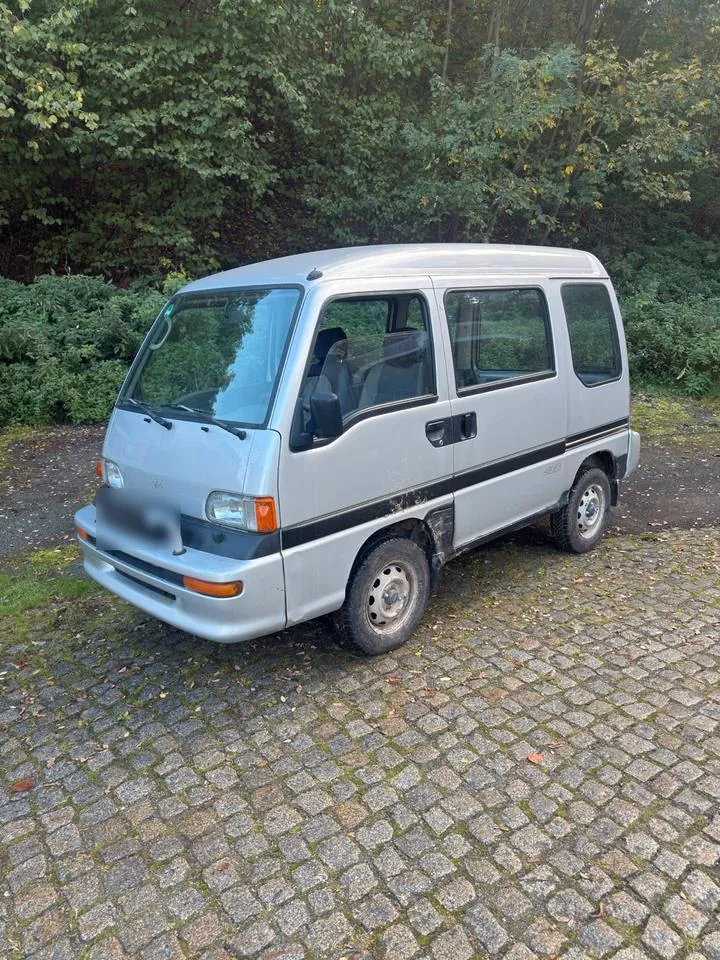 Subaru Libero