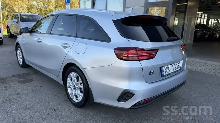 Kia Ceed 2023 photo 3