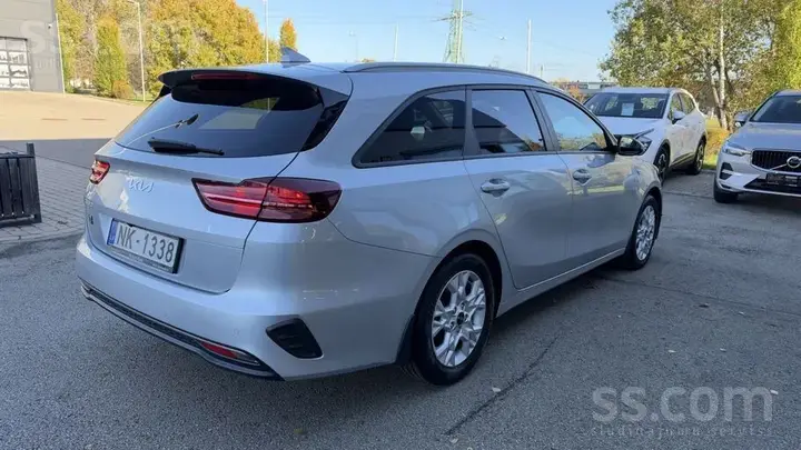 Kia Ceed 2023 photo 5