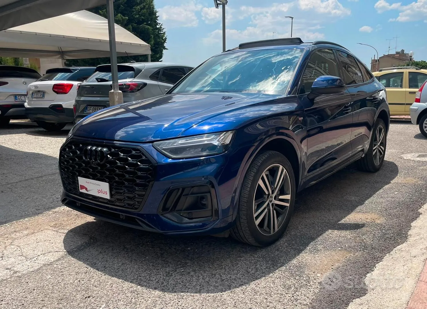 Audi Q5 2024 photo 3