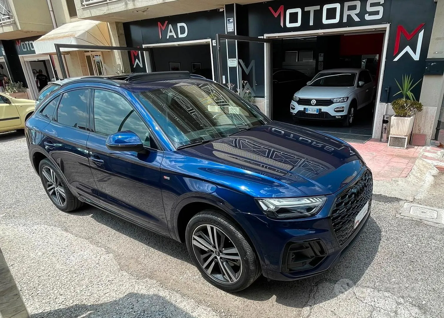 Audi Q5