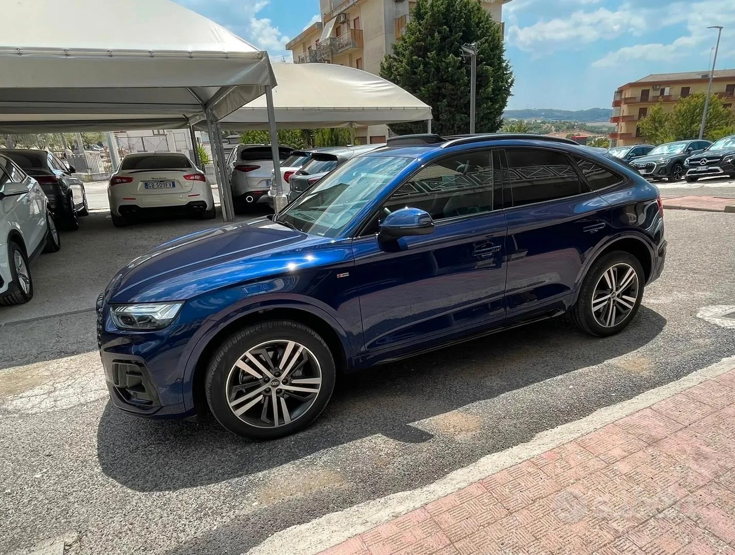 Audi Q5 2024 photo 4