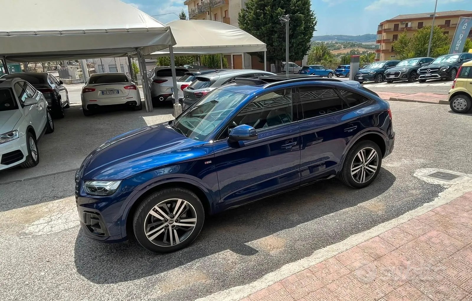 Audi Q5 2024 photo 5